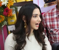 Tamanna Launch New Mobile Store at Srikakulam